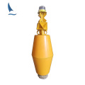 various types marine light buoys maker buoys for fishing nets